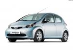 Toyota Aygo 2005 года